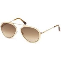 Tom Ford Dashel FT0508 28F (gold/brown gradient)