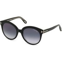 tom ford monica ft0429 03w blackblue gradient