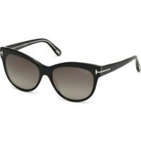 tom ford lily ft0430 05d blackgrey polarized