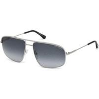 tom ford justin ft0467 17w palladium mattblue gradient