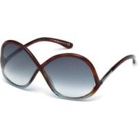 Tom Ford Ivanna FT0372 53W (havana blonde/blue gradient)