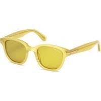 Tom Ford Garett FT0538 59E (yellow/brown)