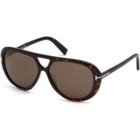 Tom Ford Marley FT0510 52J (dark havana/roviex)