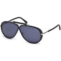 Tom Ford Cedric FT0509 02V (black matt/blue)