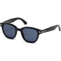 Tom Ford Garett FT0538 01V (black shiny/blue)