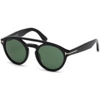 Tom Ford Clint FT0537 01N (black shiny/green)