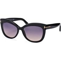 tom ford alistair ft0524 01b black shinygrey gradient