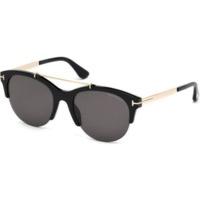 Tom Ford Adrenne FT0517 01A (black shiny/grey)