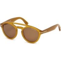 Tom Ford Clint FT0537 41E (yellow/brown)