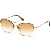 Tom Ford Annabel FT0507 28F (gold/brown gradient)