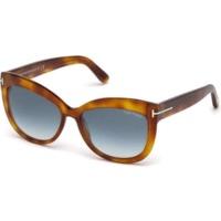 Tom Ford Alistair FT0524 53W (havana blonde/blue gradient)