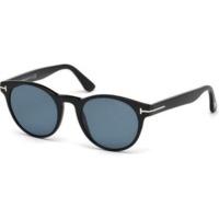 Tom Ford Palmer FT0522 01V (black shiny/blue)