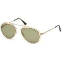 Tom Ford Dashel FT0508 28N (gold/green)