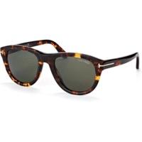 Tom Ford Benedict FT0520 52N (dark havana/green)