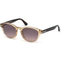 tom ford bulow ft0521 39b yellow shinygrey gradient