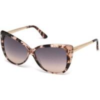 Tom Ford Reveka FT0512 55B (havana/grey gradient)