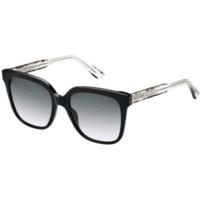 Tommy Hilfiger TH1386/S QQA 44 (black-transparent/grey gradient)