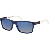 Tommy Hilfiger TH1405/S H1O DK (navy-black-white matt/blue mirrored)