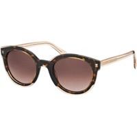 Tommy Hilfiger TH1447/S KY1 J6 (yellow havana-beige/brown gradient)