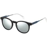 Tommy Hilfiger TH1350/S JW9 T4 (black-blue-gun/silver mirrored)