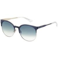 Tommy Hilfiger TH1358/S K20 IT (navy on silver/grey gradient)