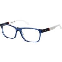 tommy hilfiger th1282 fmw blue transparentwhite