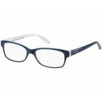 tommy hilfiger th1018 1ih dark blue on ivory