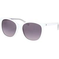 Tommy Hilfiger TH1448/S AOO EU (white-white on crystal/grey gradient)