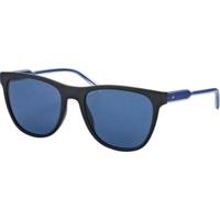 Tommy Hilfiger TH1440/S D4P 9A (black-blue-crystal matt/blue)