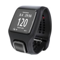 TomTom Runner Cardio GPS black