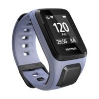 tomtom spark cardio music purple small