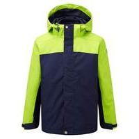 Tog24 Cyclone Kids 3in1 Milatex Jacket