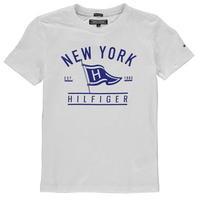 tommy hilfiger new york junior t shirt