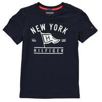 Tommy Hilfiger New York Junior T Shirt