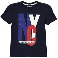 Tommy Hilfiger NYC Junior T Shirt