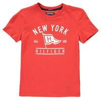 Tommy Hilfiger New York Junior T Shirt