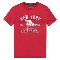 Tommy Hilfiger New York Junior T Shirt