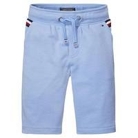 tommy hilfiger logo hip sweat shorts junior