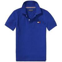 Tommy Hilfiger Flag Polo Shirt by Hilfiger Denim