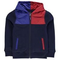 tommy hilfiger block hoodie by hilfiger denim