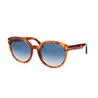 tom ford philippa ft 0503s 53w