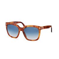 tom ford amarra ft 0502s 53w