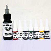 Top Quality Tattoo Inks Set 130 ml and 75ml