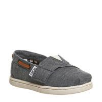 toms tiny classics chambray bimini