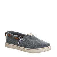 Toms Youth Classics CHAMBRAY BIMINI