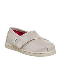 Toms Tiny Classics PALE GOLD SHIMMER