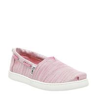 Toms Youth Classics PEONY PINK