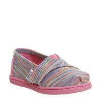 Toms Tiny Classics BLUE ASTER SPACE DYE