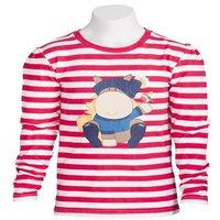 Toggi Amelie Children\'s Long Sleeve Top Berry Red Stripe