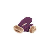 Toggi Snowdrop Children\'s Mittens Aubergine